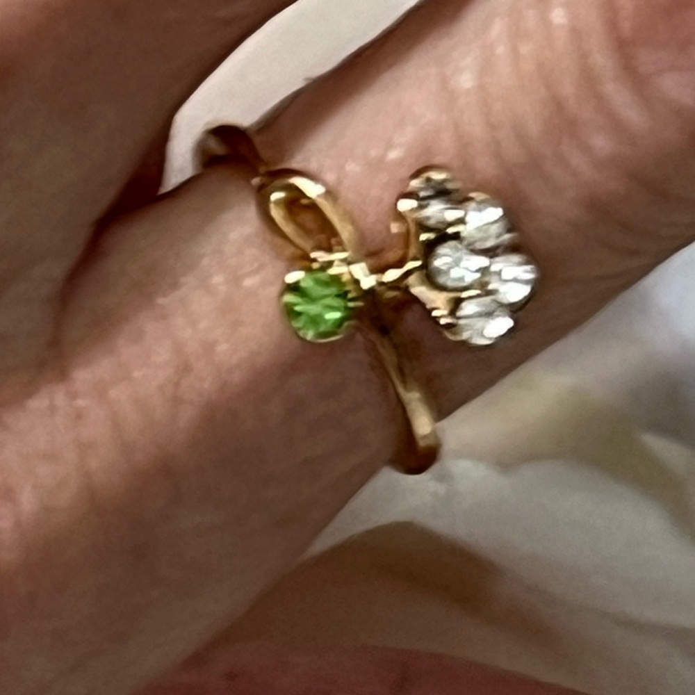 ✨Sweet ring 🍃 - Picture 4 of 11